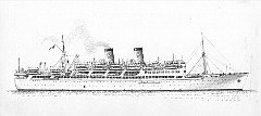 1955 - 'Irpinia' ex 'Campana' -francese-1929)